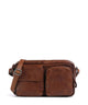 Spikes & Sparrow Apache Sara Umhängetasche brandy