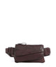 Spikes & Sparrow Bronco Phyllis Gürteltasche dark brown