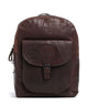 Spikes & Sparrow Bronco May Backpack dark brown