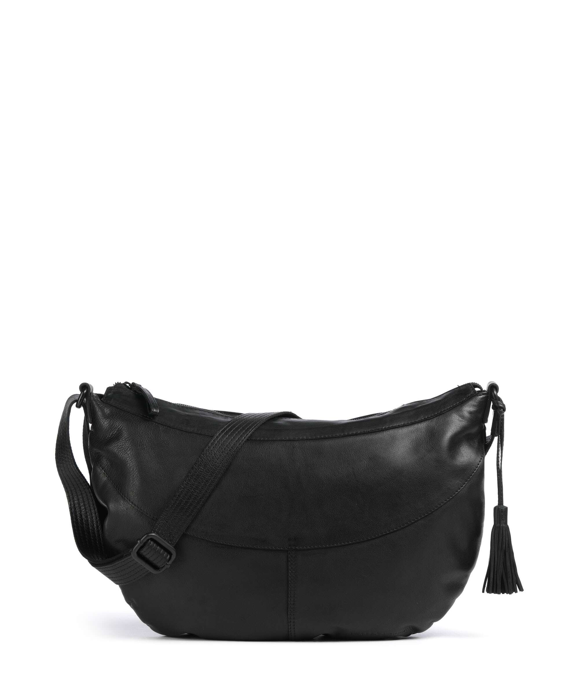 Spikes & Sparrow Apache Sian Hobo bag black