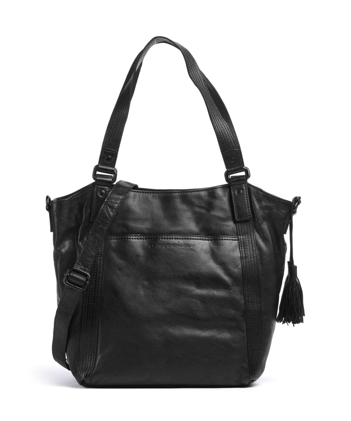 Spikes & Sparrow Apache Lexandra Tote bag black