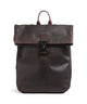 The Chesterfield Brand Cow Wax Pull Up Savona Sac à dos brown