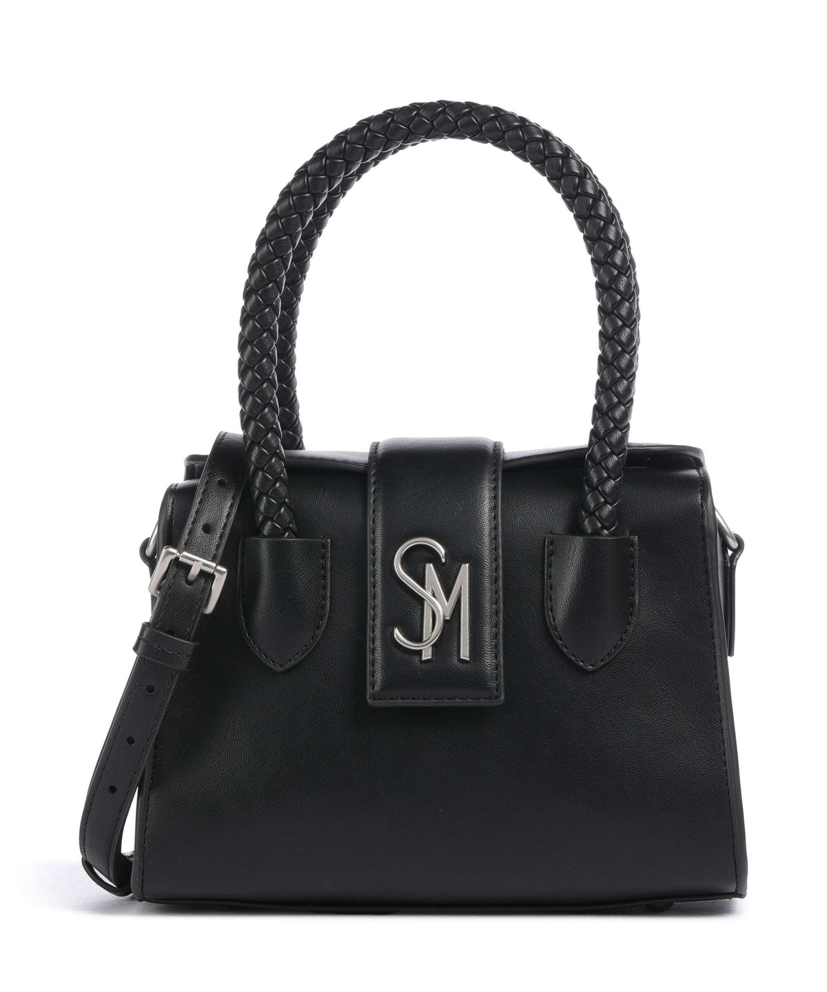 Steve Madden BOHAN Handbag black/silver