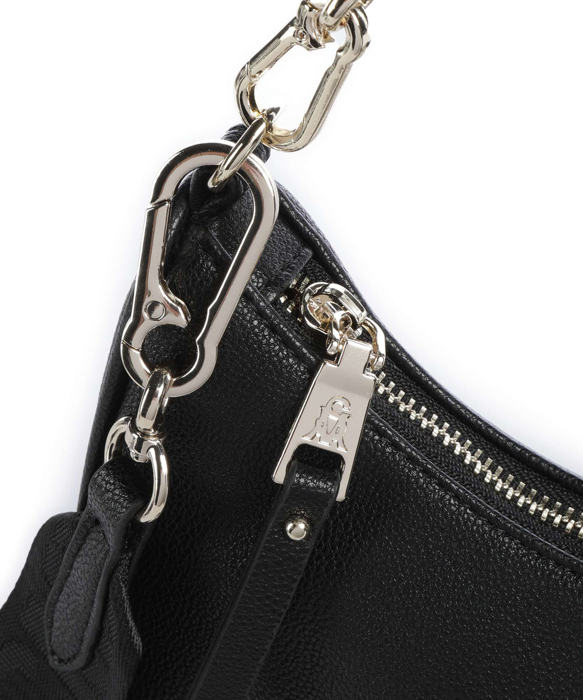 Steve Madden BHABIT Shoulder bag black/gold