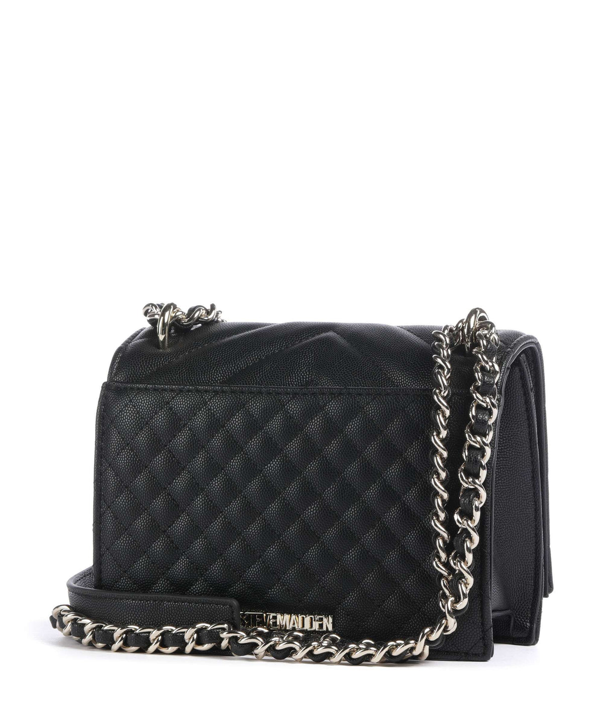 Steve Madden BAMARA Shoulder bag black/gold