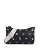 Karl Lagerfeld K/Ikonik Shoulder bag karl dot/black