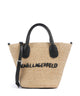 Karl Lagerfeld K/Essential Small Umhängetasche natural
