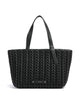 Karl Lagerfeld K/Pillow Shopper black/nickel