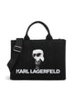 Karl Lagerfeld K/Ikonik Karl Handbag black