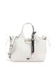 Karl Lagerfeld K/Ikon Small Handbag offwhite