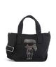 Karl Lagerfeld Ikon Small Handtasche black