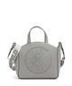 Karl Lagerfeld K/Circle Small Handtasche cloud grey