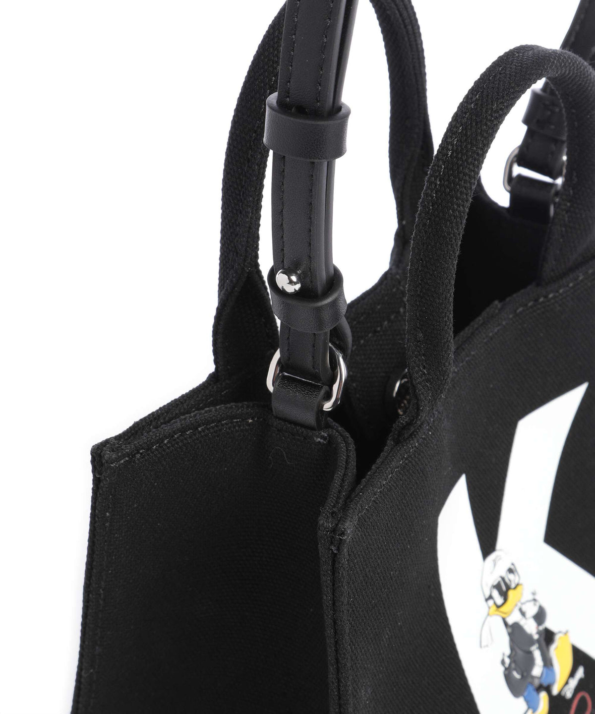 Karl Lagerfeld KL x Disney Mini Crossbody bag black