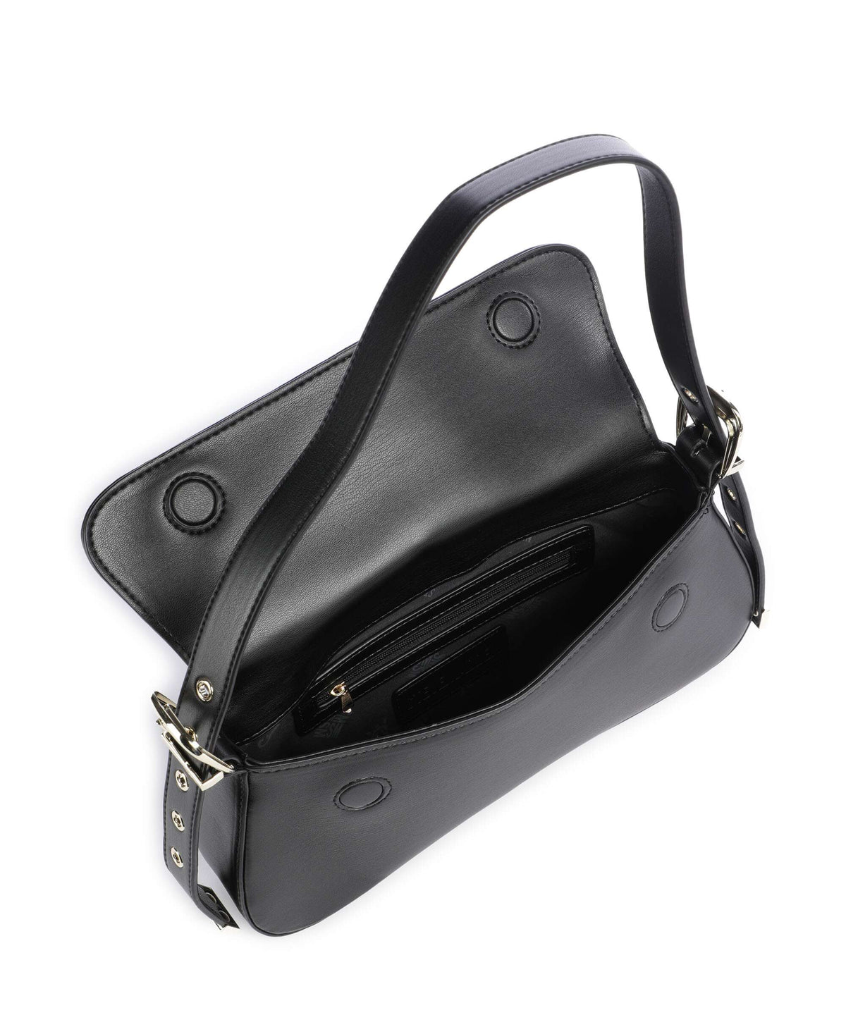 Steve Madden BALICENT Shoulder bag black/gold