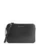 Michael Kors Jet Set Umhängetasche black