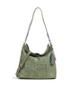 Taschendieb Wien Paoliweg 2 Schultertasche green leaf