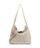 Taschendieb Wien Paoliweg 2 Schultertasche beige sand