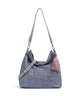 Taschendieb Wien Paoliweg 2 Hobo bag lila lavender