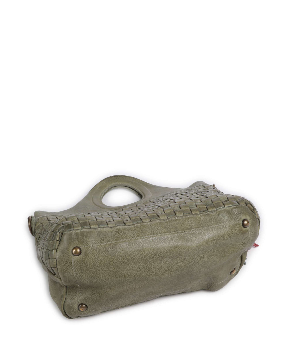 Taschendieb Wien Venusweg 1 Handbag green leaf