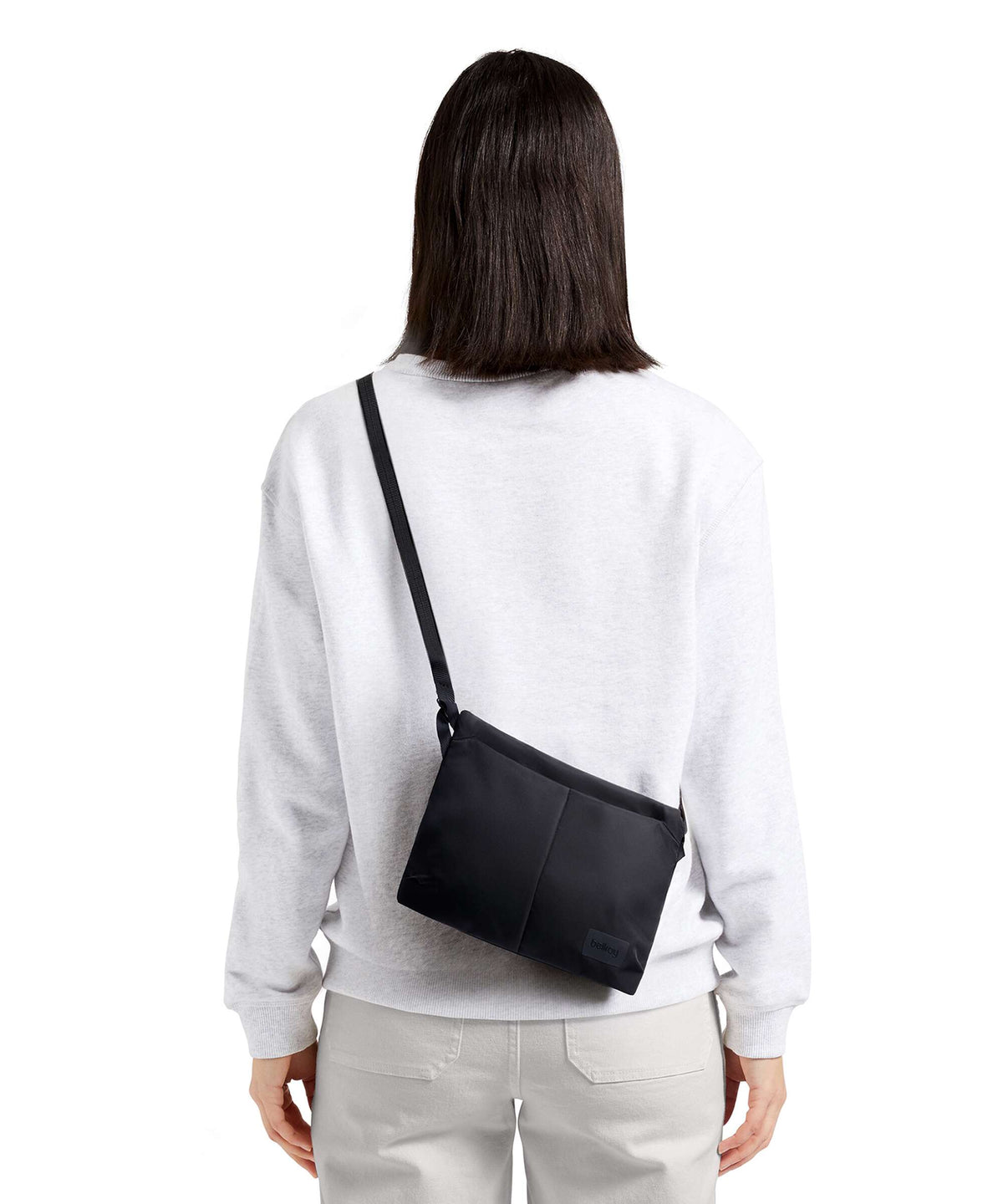 Bellroy Laneway 3.5L Crossbody bag bluesteel