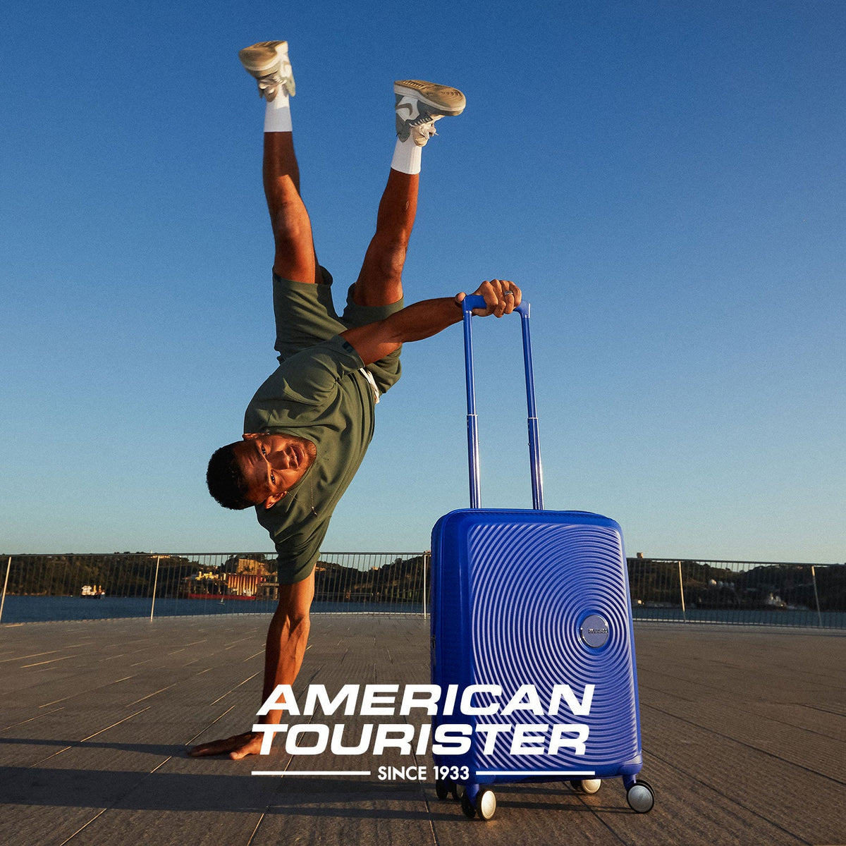 American Tourister