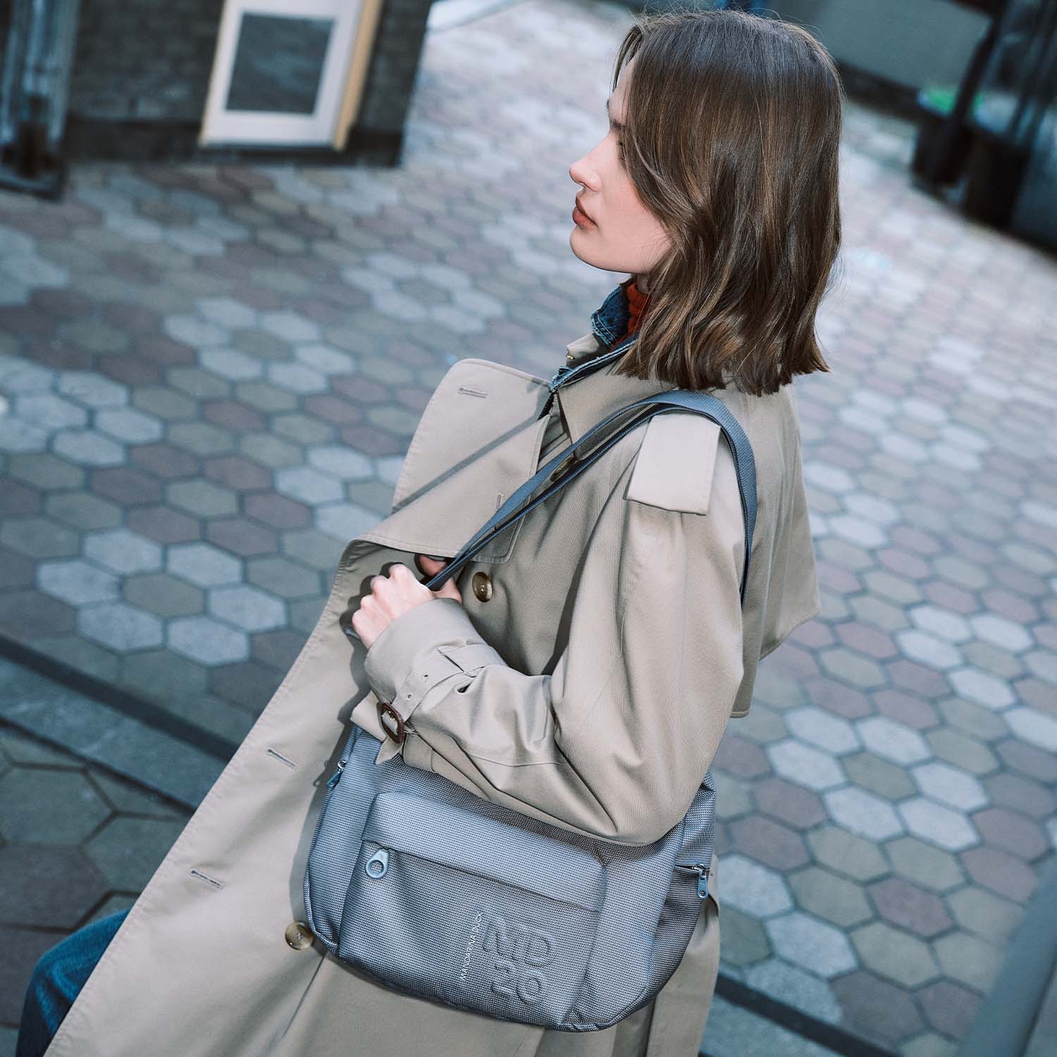 Mandarina Duck Bags