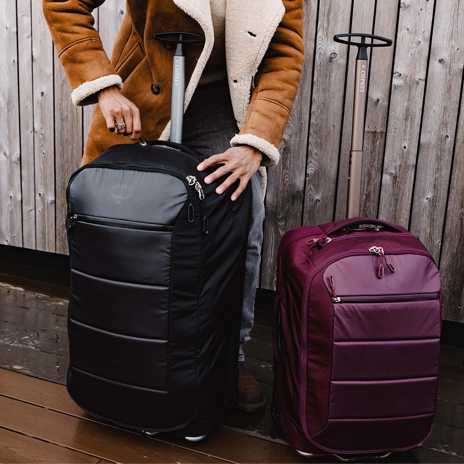 Osprey Luggage