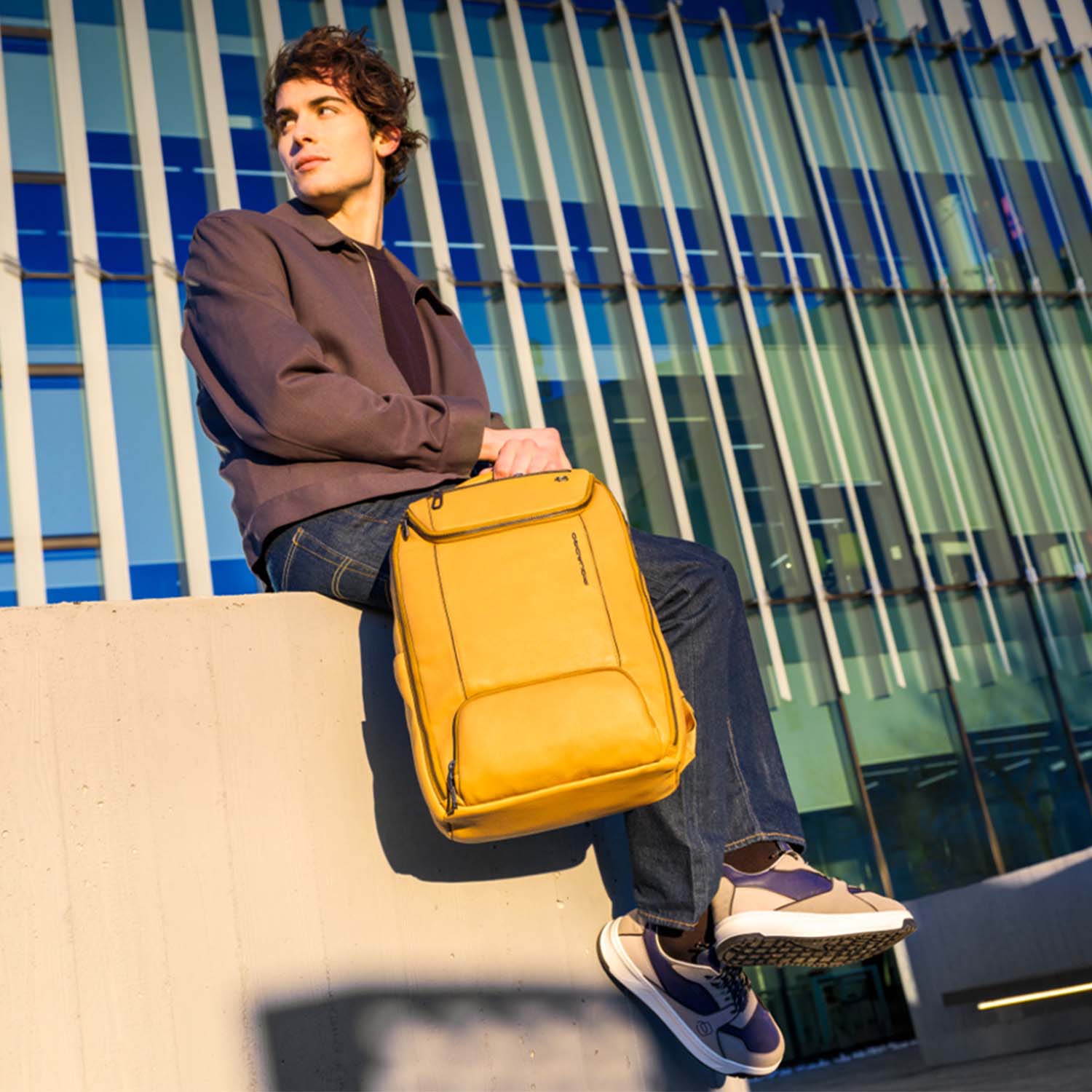 Piquadro Backpacks
