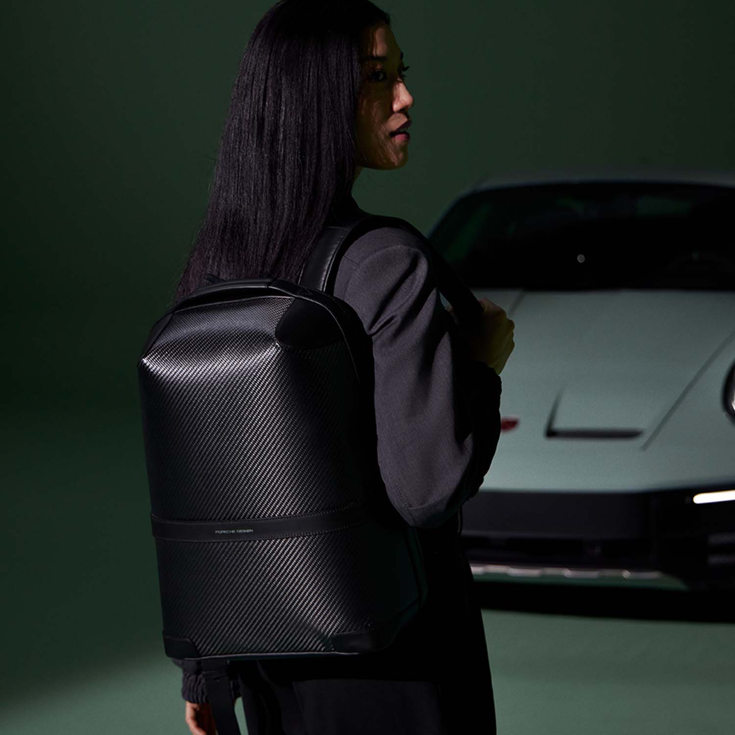 Porsche Design Backpacks