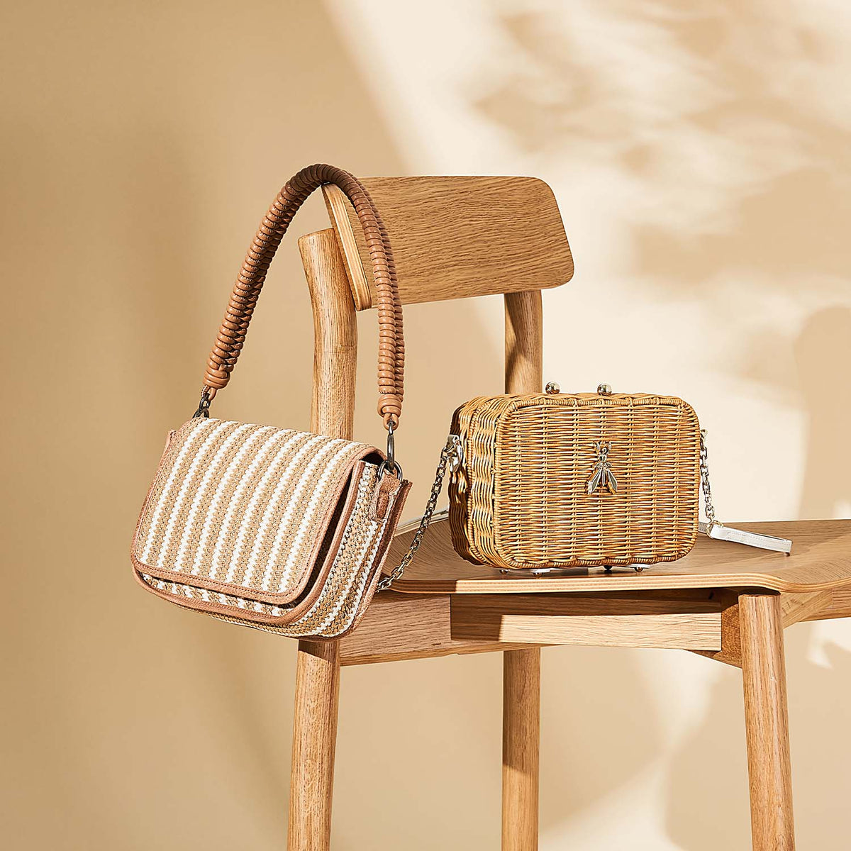 Basket & Raffia Bags