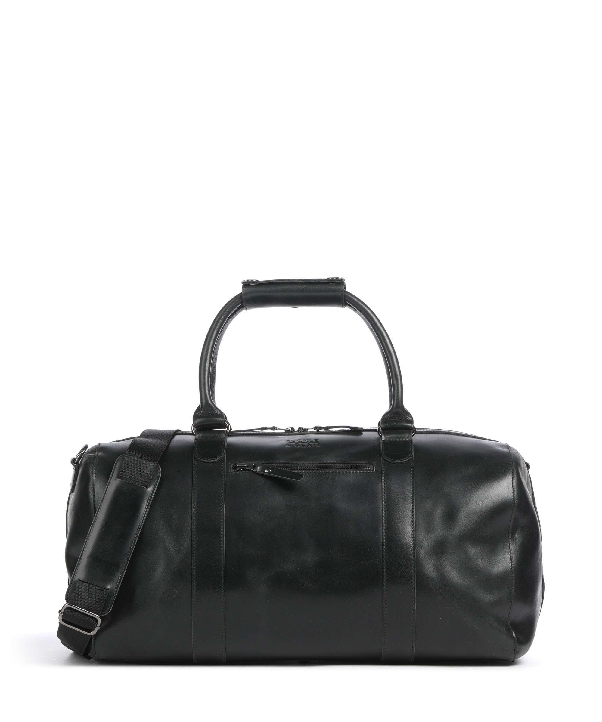 Buckle & Seam Willow Weekend bag black