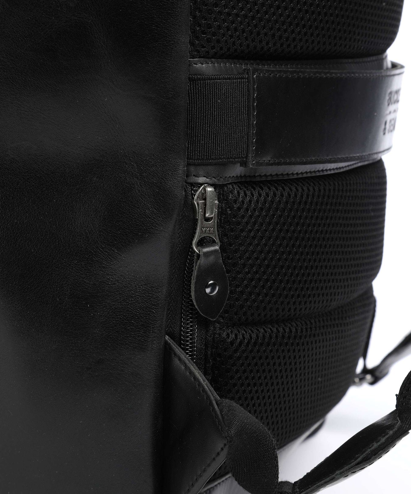 Buckle & Seam Siwa Backpack black