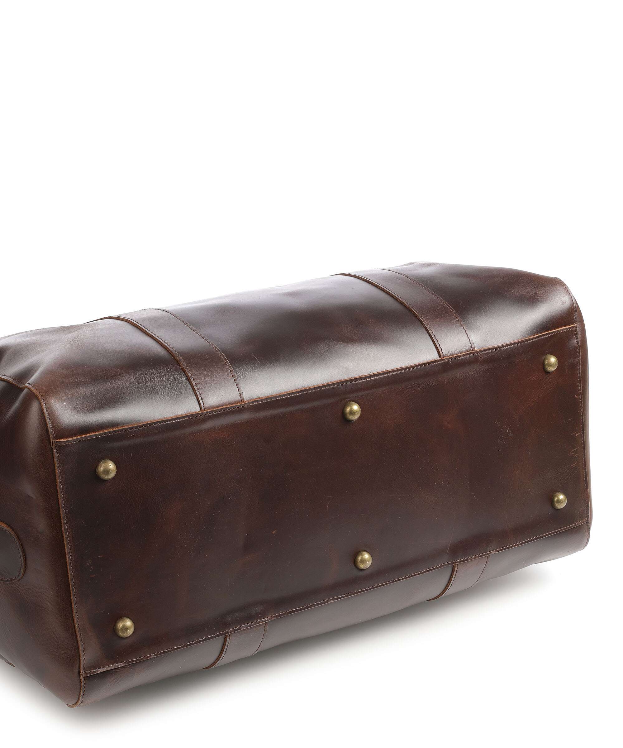 Buckle & Seam Willow Weekend bag brown