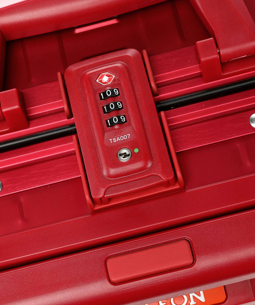 Aleon 20 Vertical Spinner (4 wheels) ruby