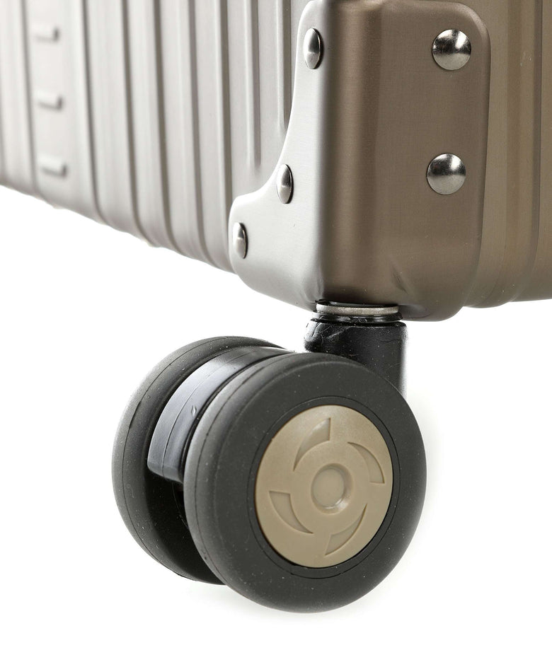 Aleon 26 Traveler Spinner (4 wheels) champagne