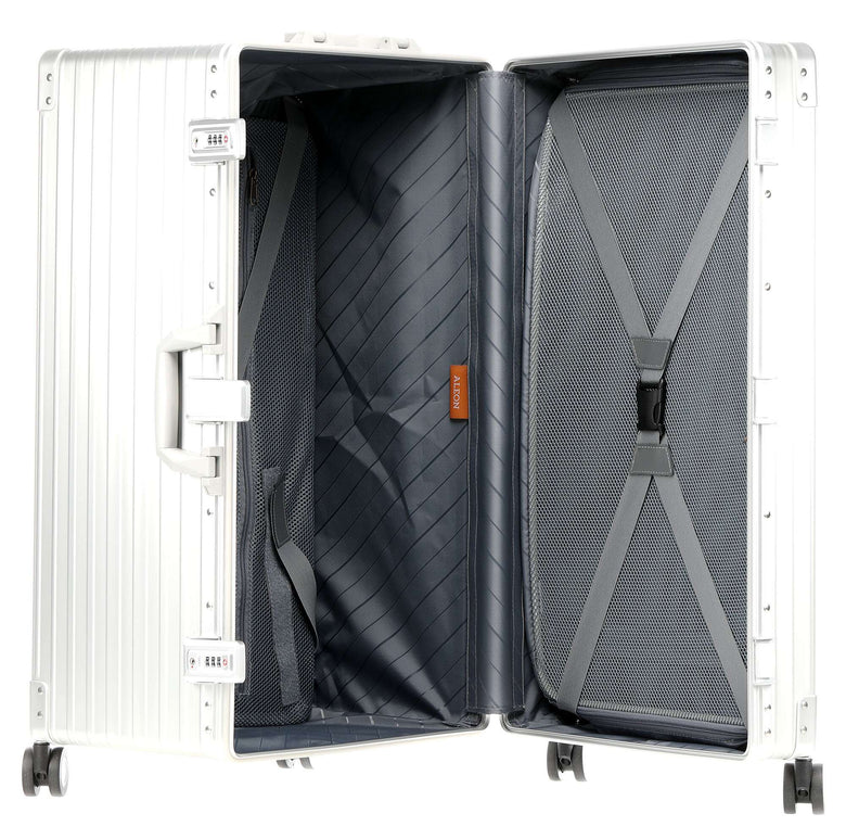 Aleon 30 International Spinner (4 wheels) platinum