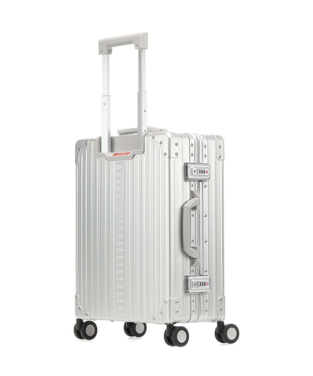 Aleon 21 International Spinner (4 wheels) platinum