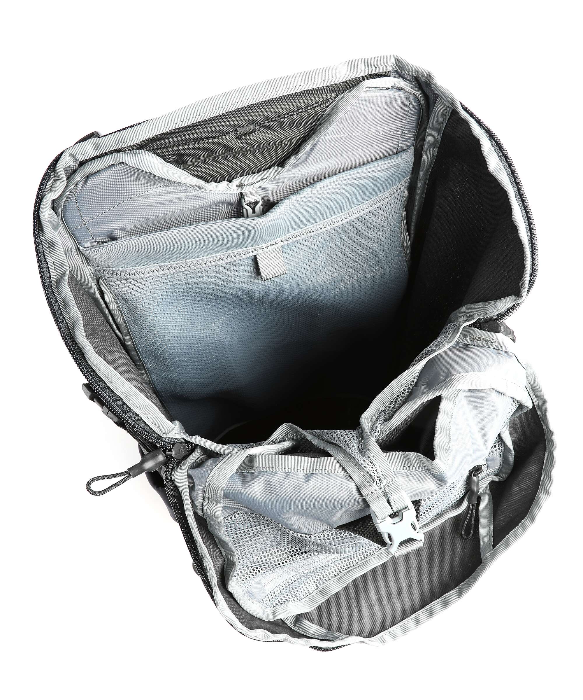 Thule AllTrail X 35 Hiking backpack obsidian