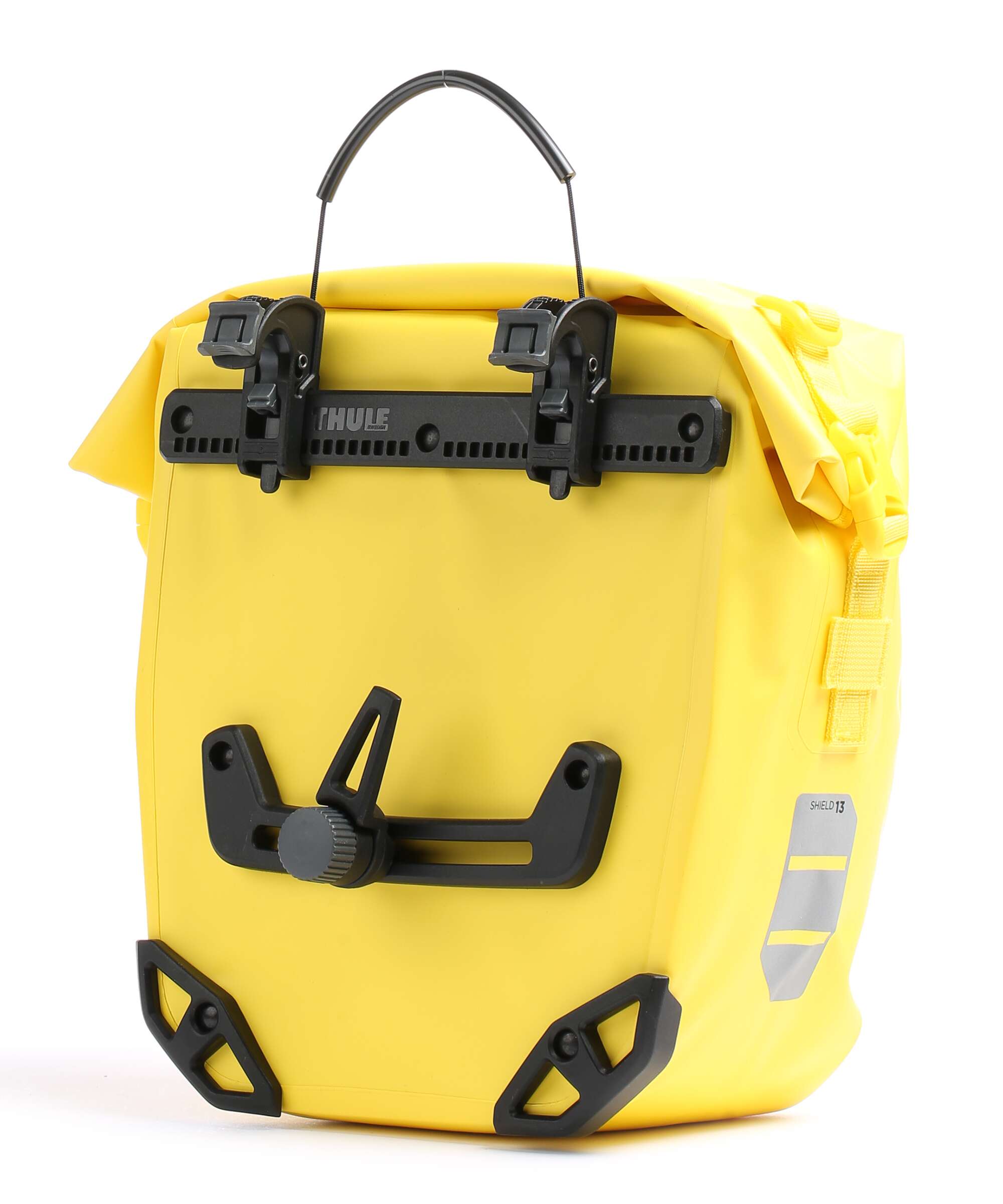 Thule Shield Set Bike pannier yellow