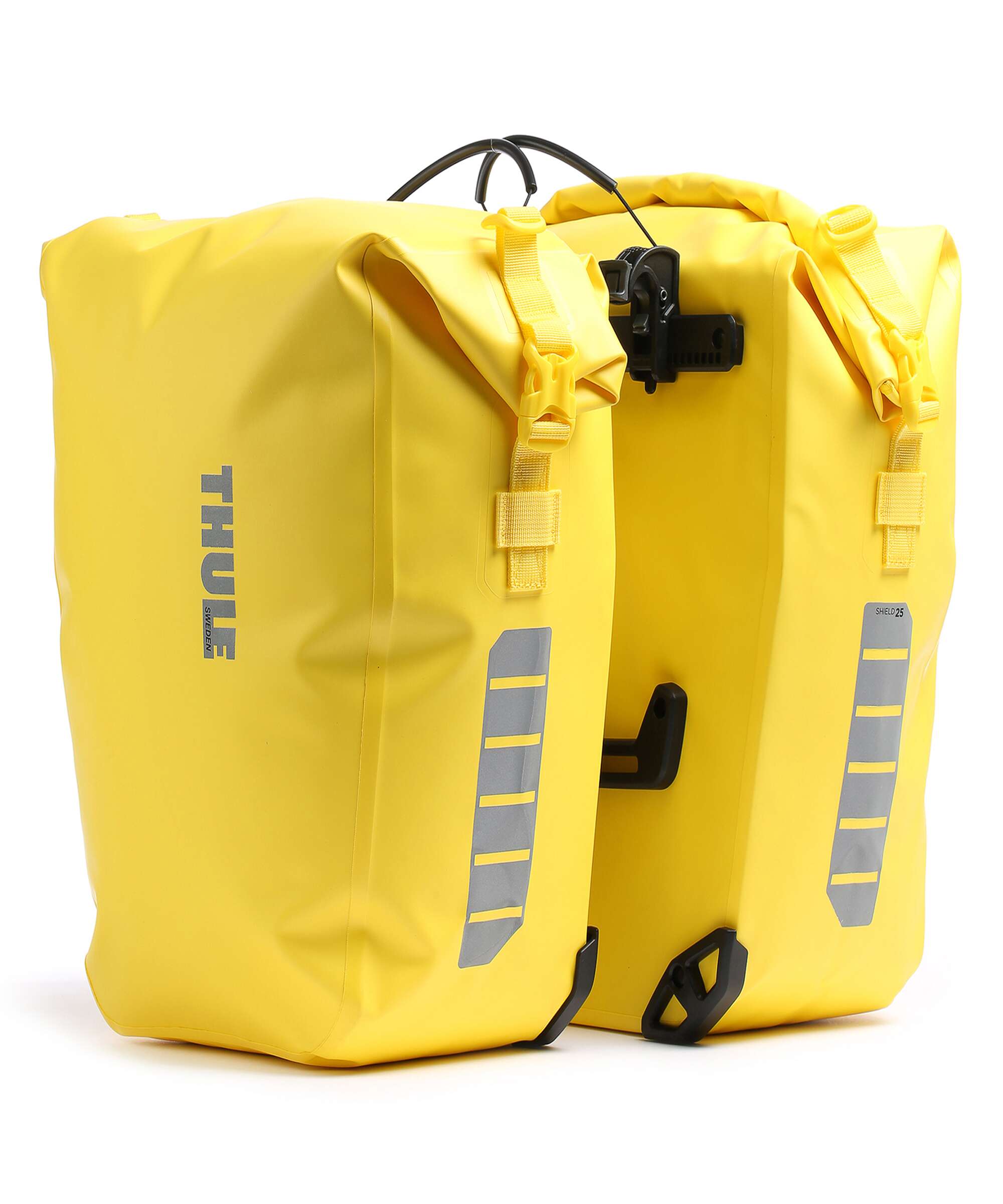 Thule Shield Set Bike pannier yellow