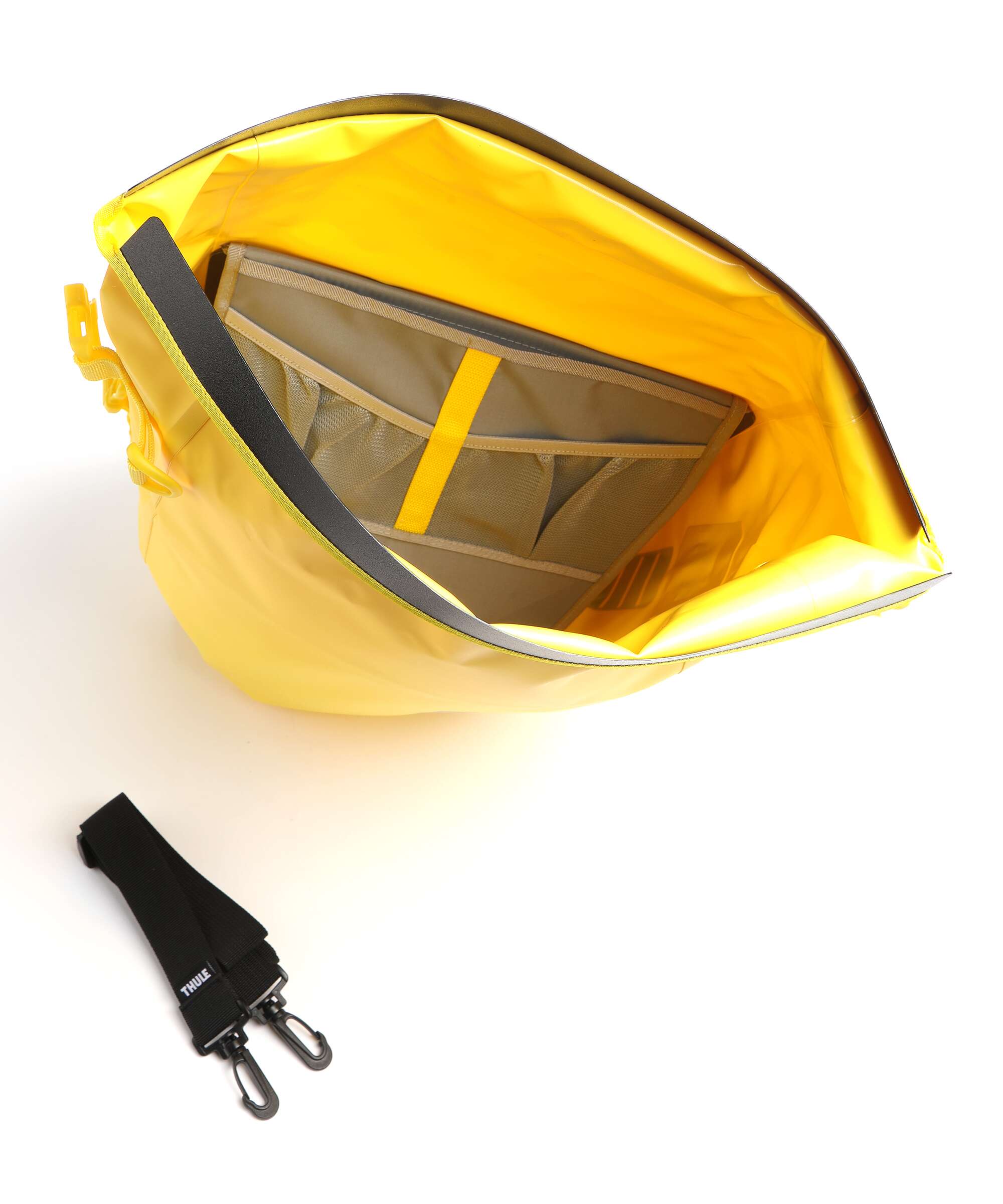 Thule Shield Set Bike pannier yellow