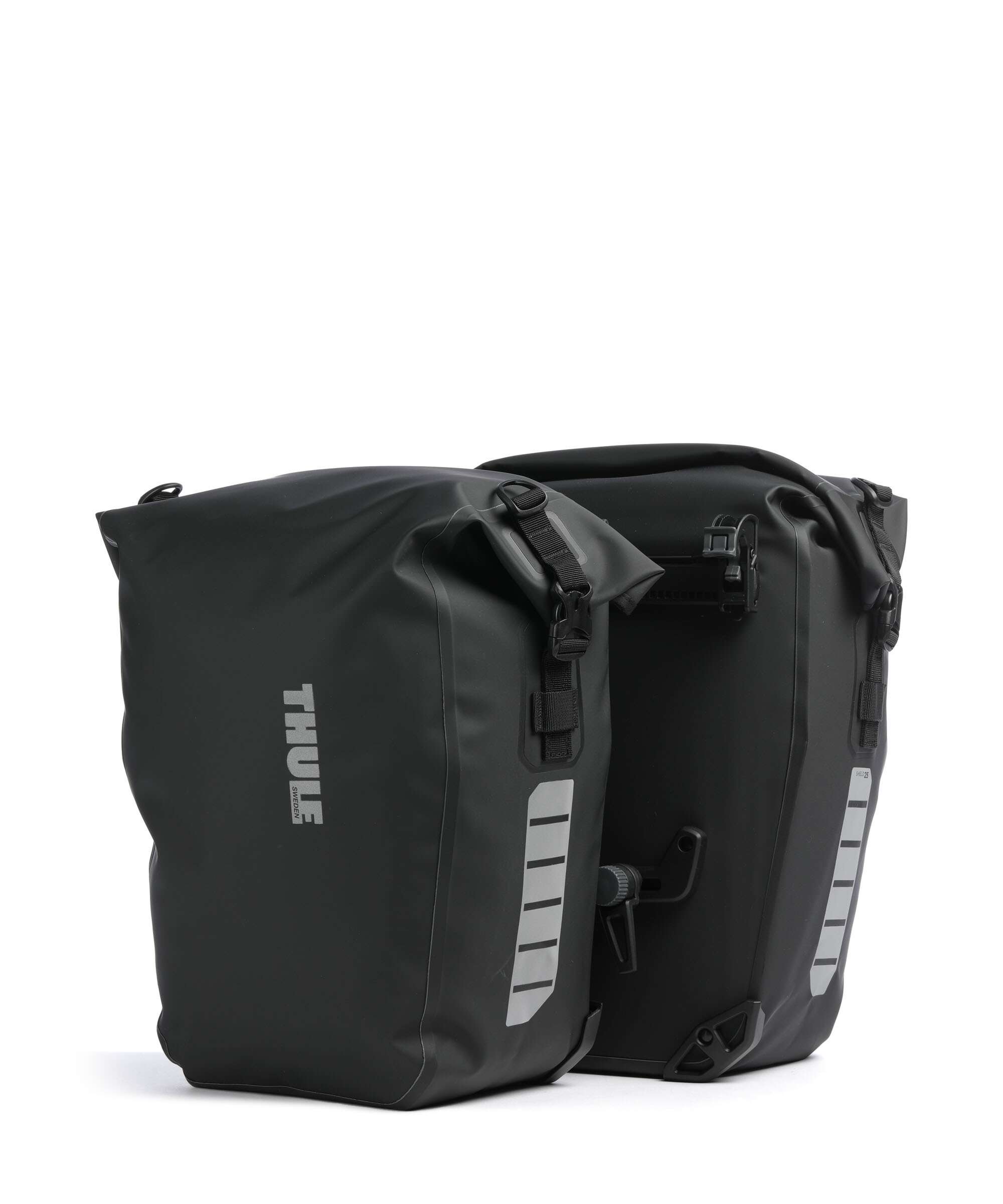 Thule Shield 25 Set Bike pannier black