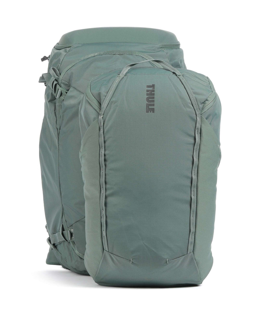 Thule Landmark 60 W Travel backpack green