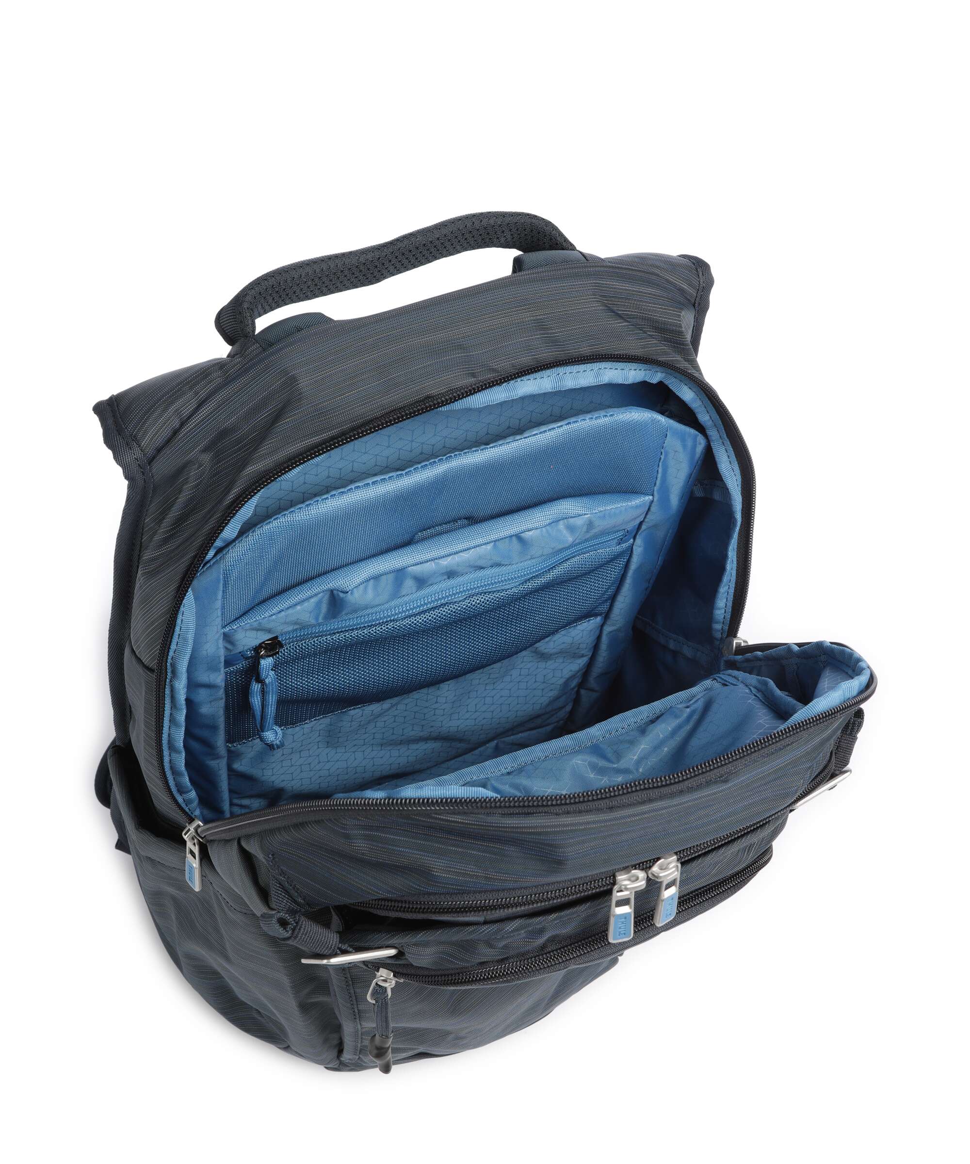 Thule Construct 24 Laptop backpack carbon blue