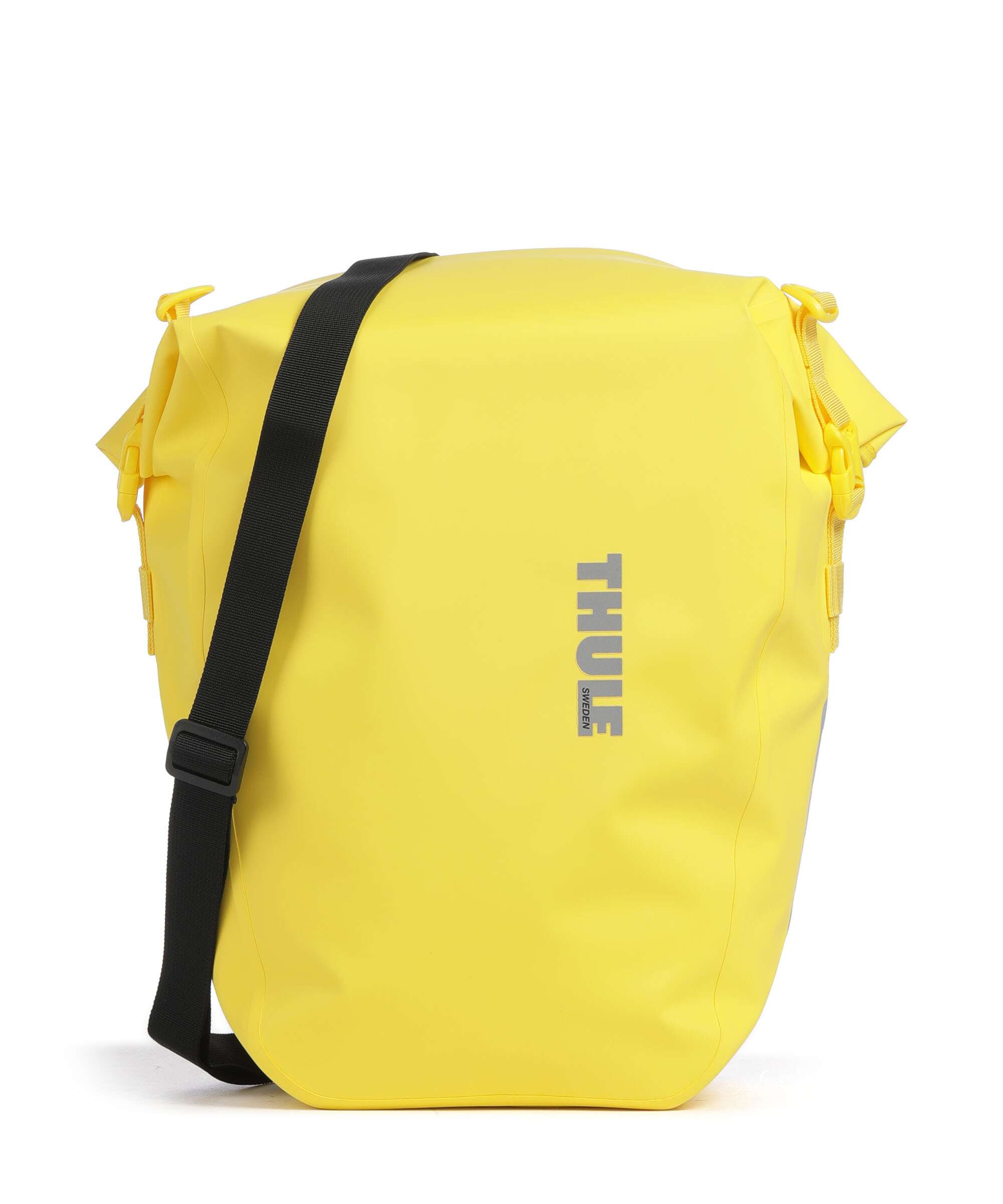 Thule Shield 25 Set Bike pannier yellow