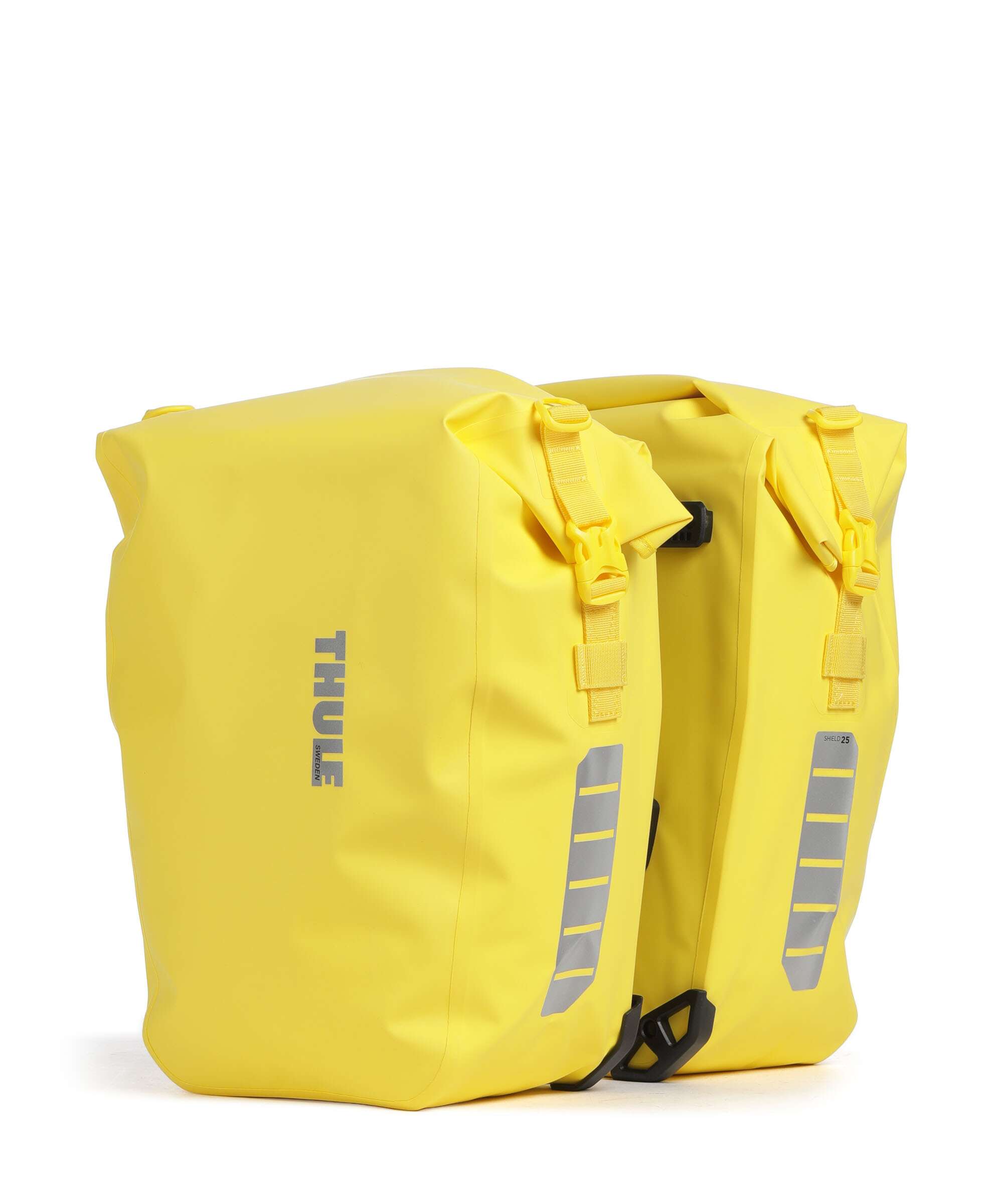Thule Shield 25 Set Bike pannier yellow
