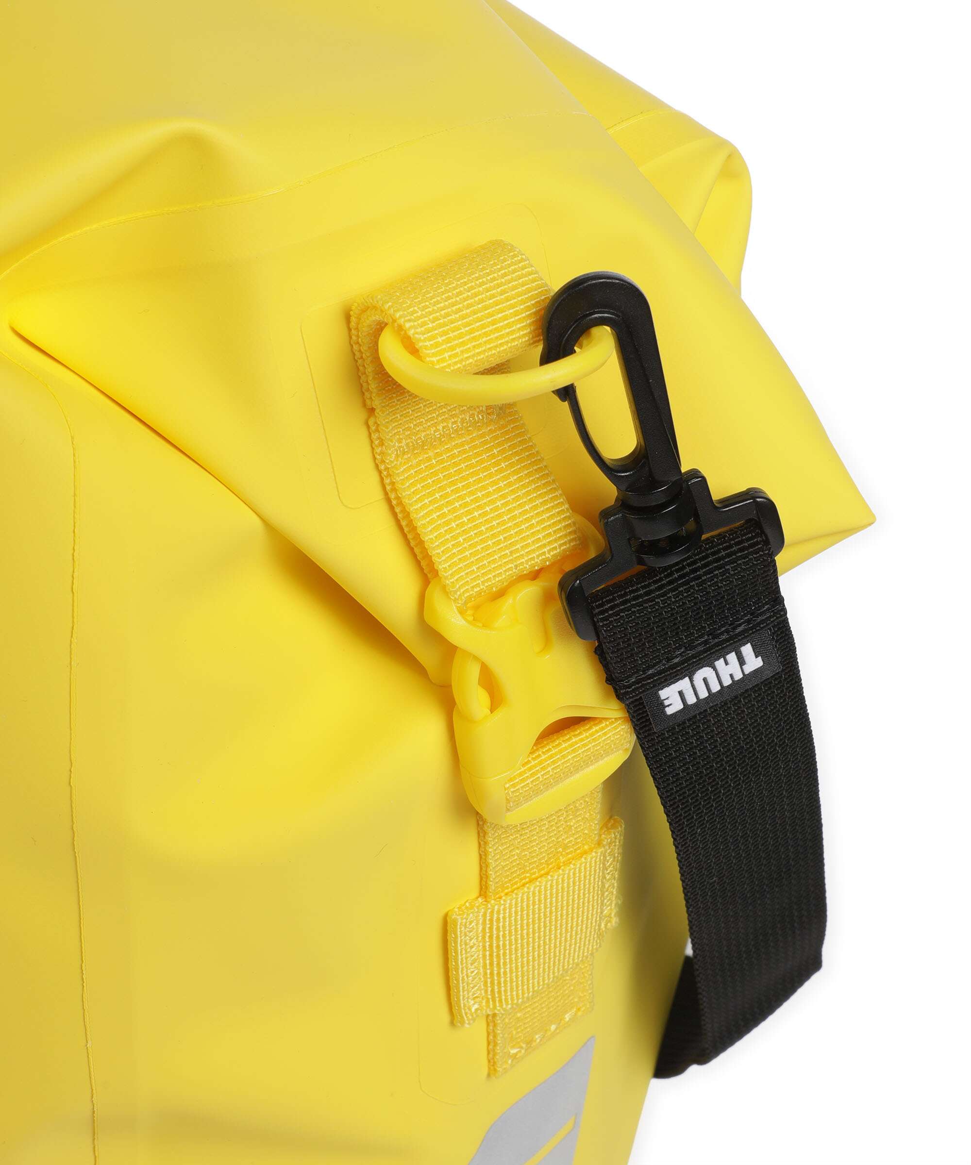 Thule Shield 25 Set Bike pannier yellow