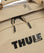 Thule Chasm 70 Travel bag gentle beige