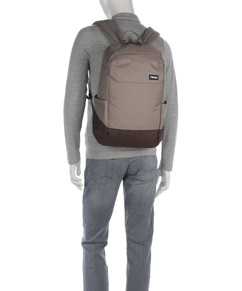 Thule Lithos 20 Backpack tinted taupe/nuanced brown