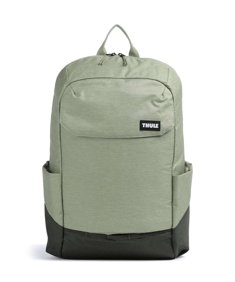Thule Lithos 20 Backpack quitegreen/darkest green